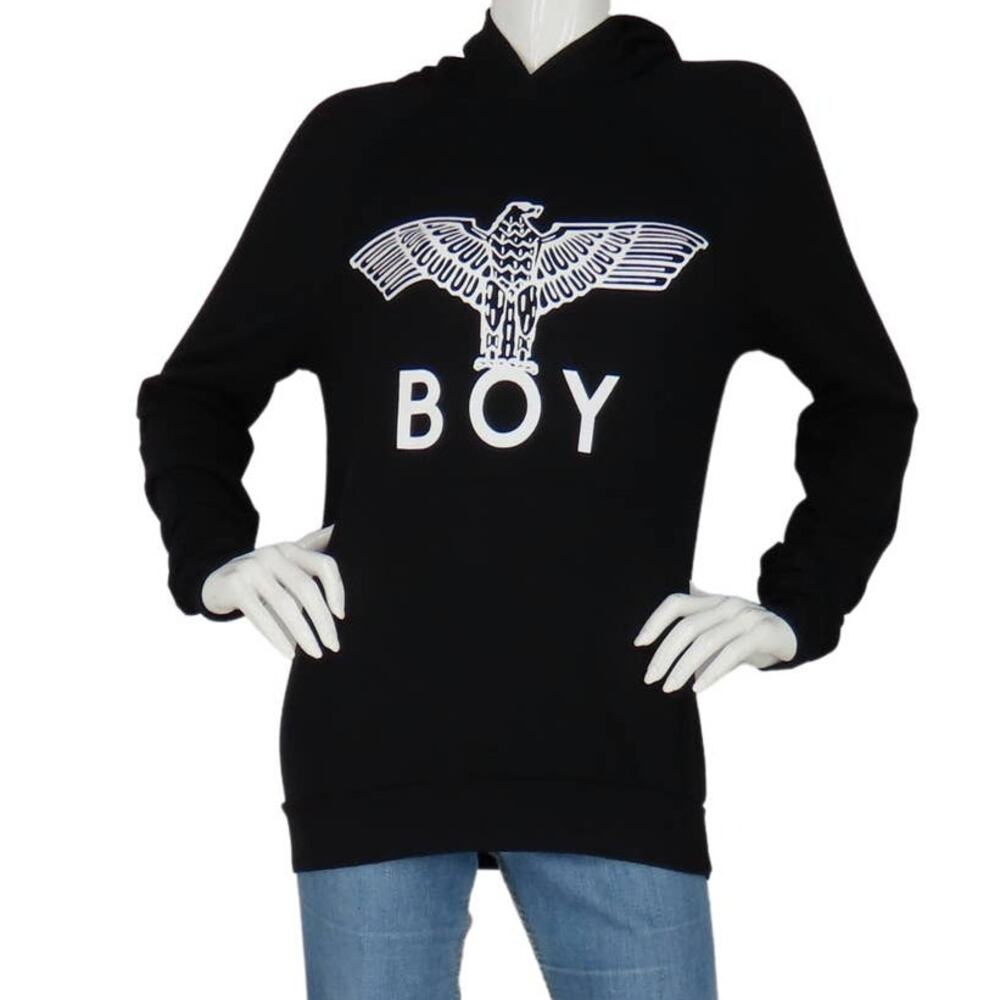 Boy London Black Hoodie XS